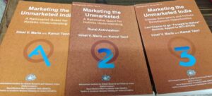 Marketing the Unmarketed by Irmel V Marla and Kamal Taori